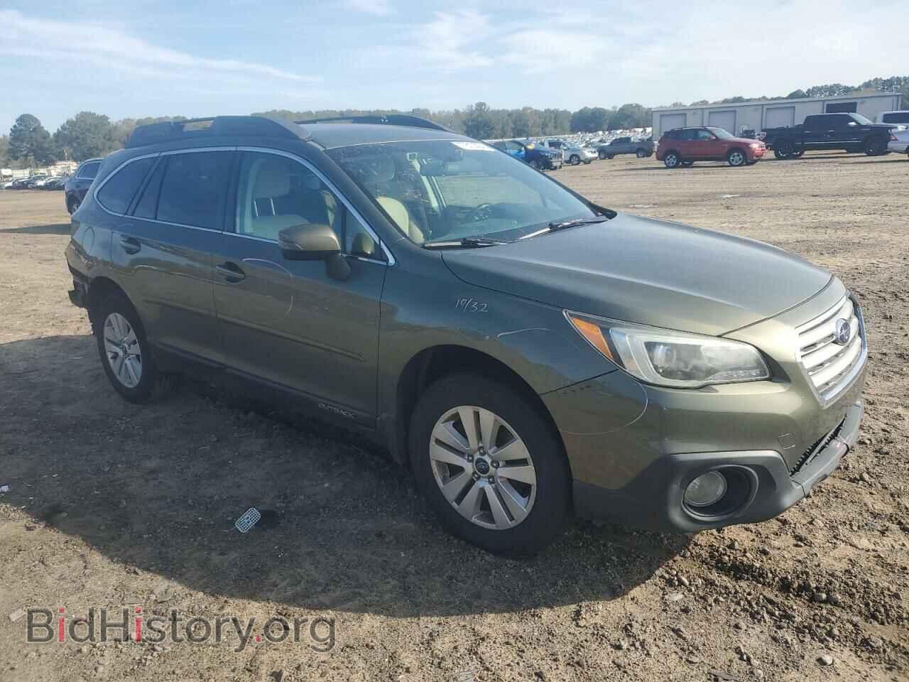 2016 SUBARU OUTBACK - VIN: 4S4BSBFCXG3242203 - Фото 4