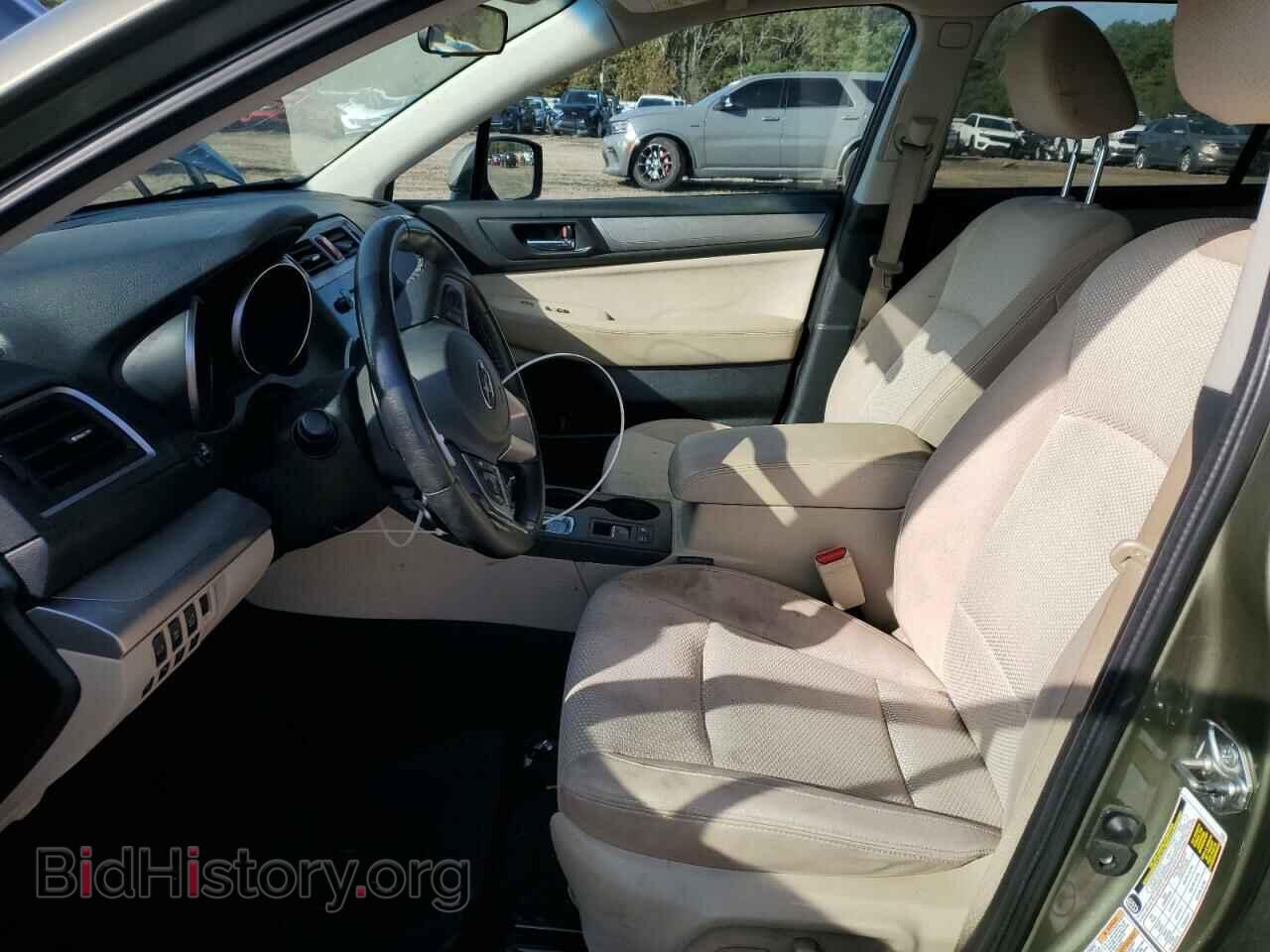 2016 SUBARU OUTBACK - VIN: 4S4BSBFCXG3242203 - Фото 7