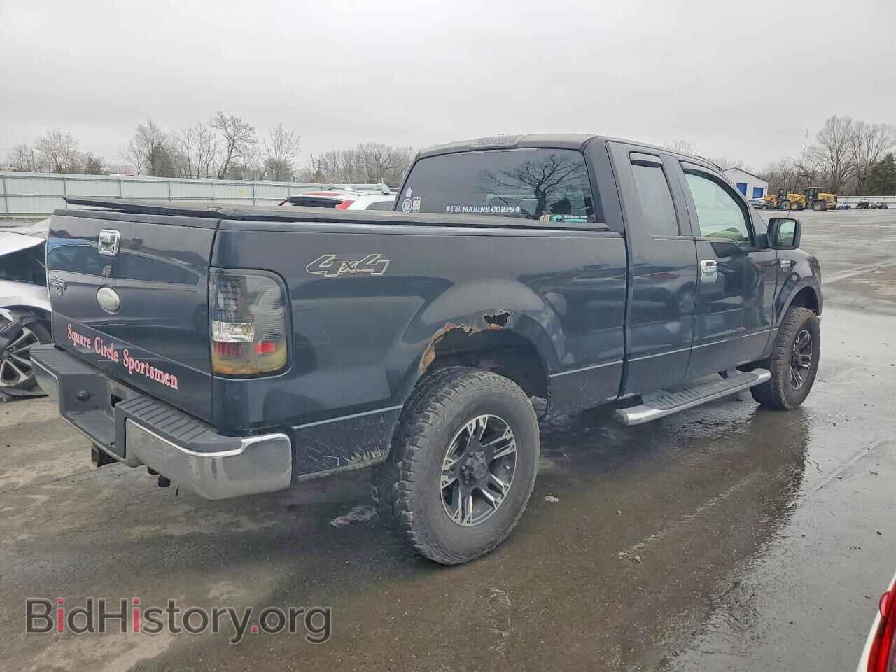 2006 FORD All Models - VIN: 1FTPX14506FA40042 - Фото 3