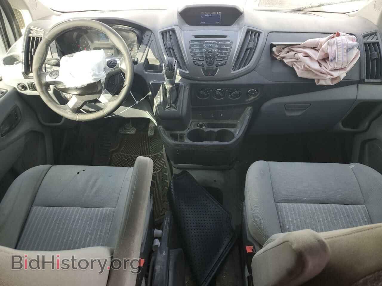 2015 FORD TRANSIT - VIN: 1FTYE9ZM4FKA32090 - Фото 8
