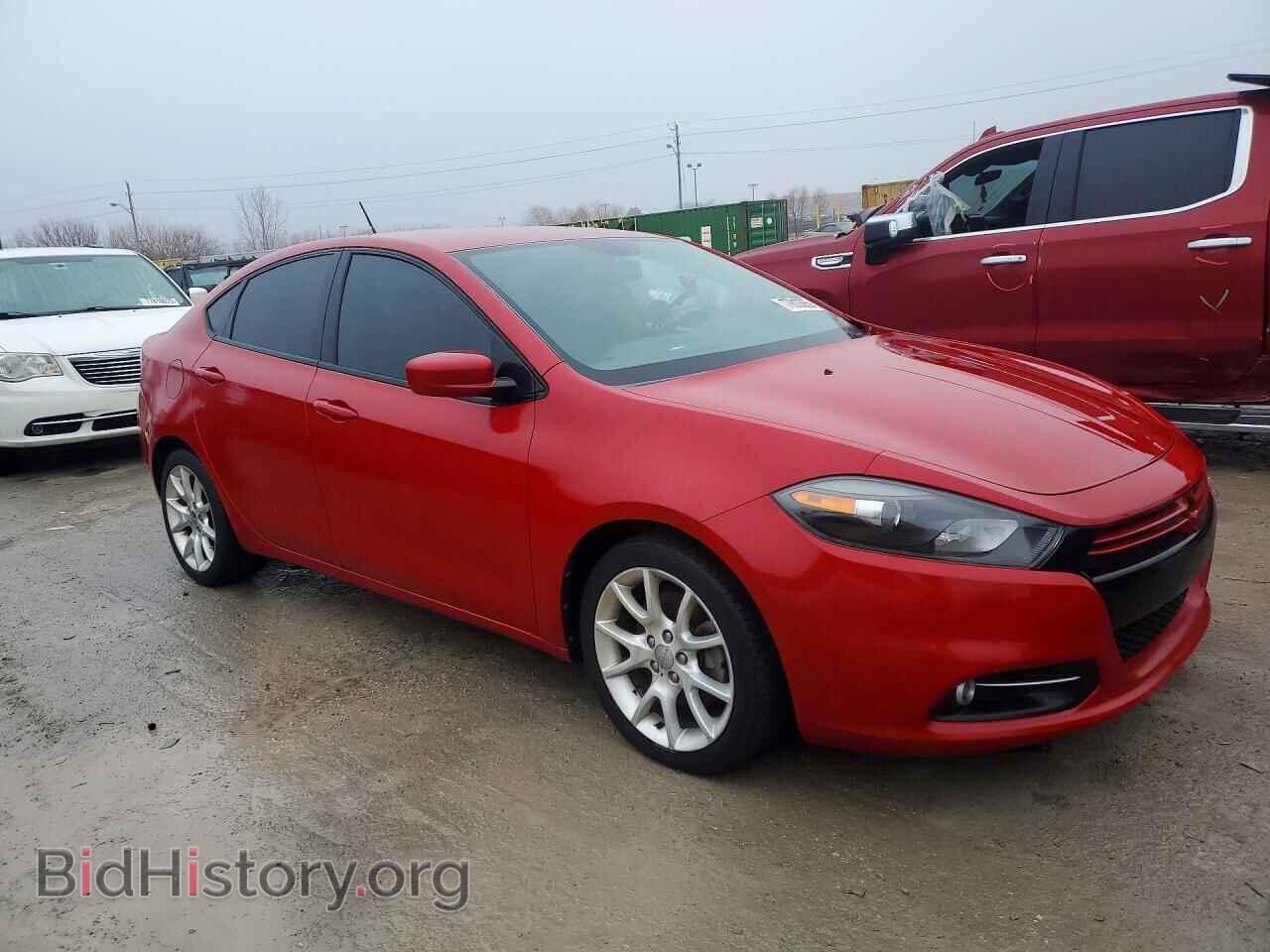 2013 DODGE DART - VIN: 1C3CDFBH7DD648770 - Фото 4