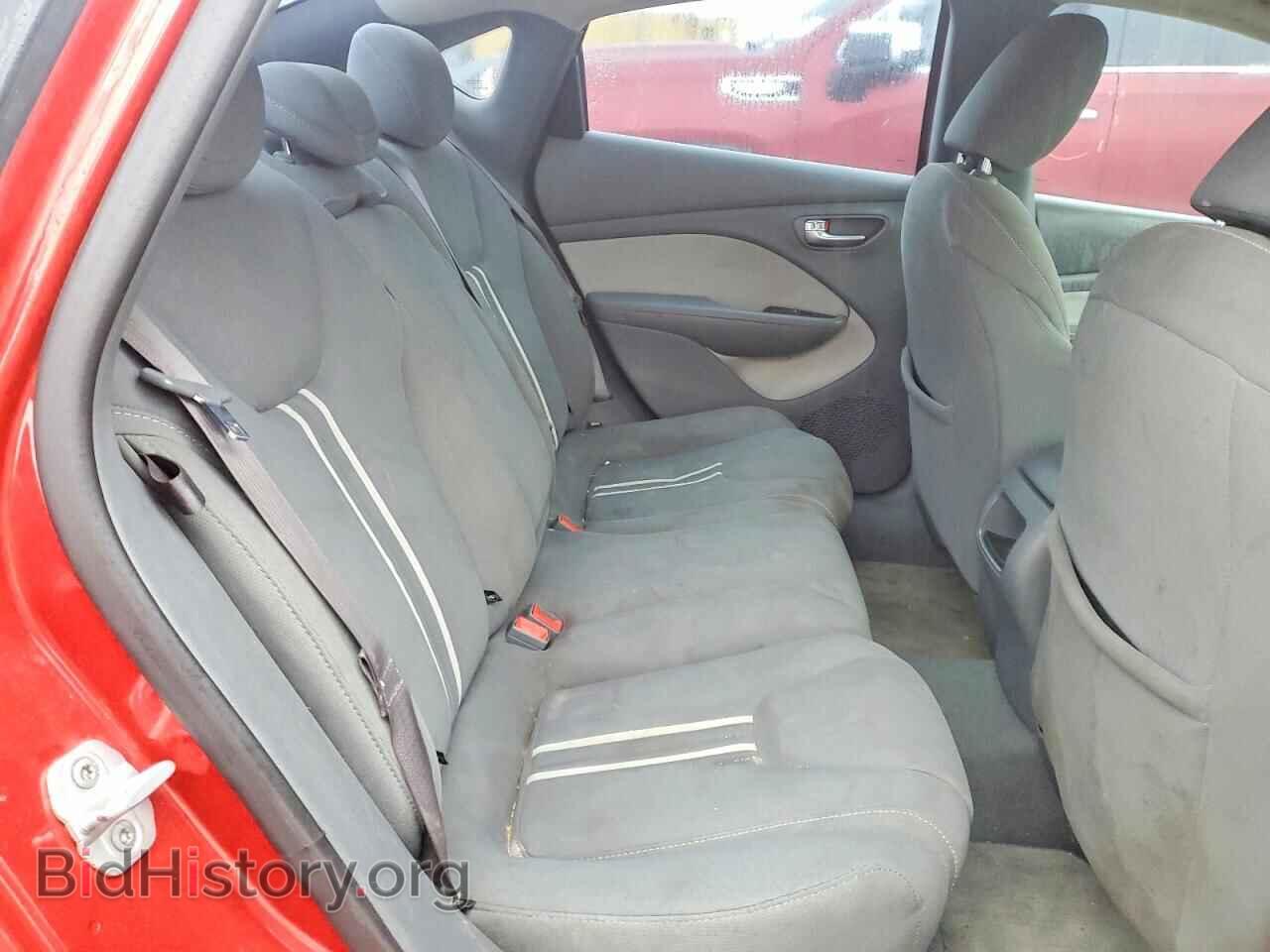 2013 DODGE DART - VIN: 1C3CDFBH7DD648770 - Фото 10