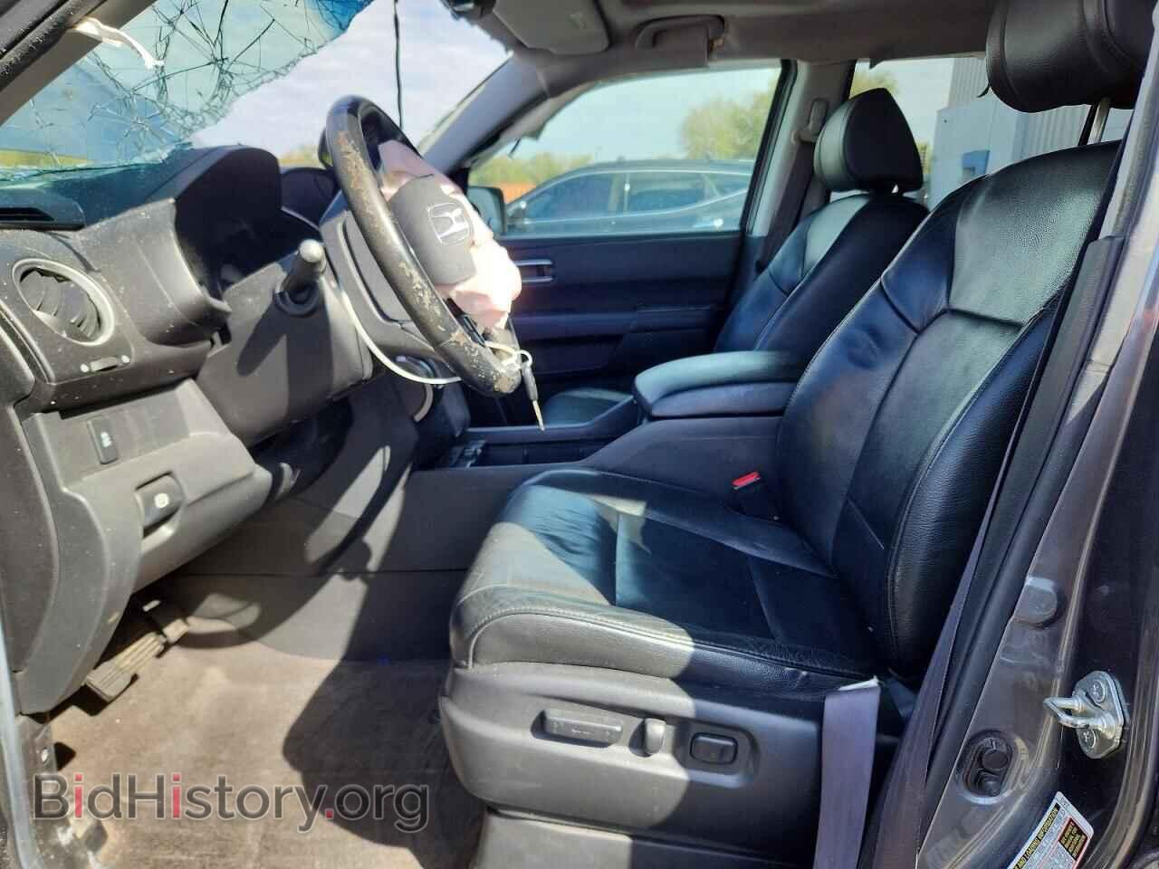 2012 HONDA PILOT - VIN: 5FNYF3H54CB002374 - Фото 7