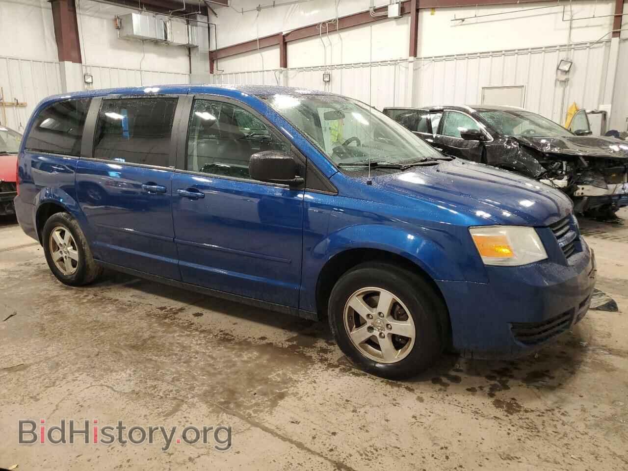 2010 DODGE CARAVAN - VIN: 2D4RN4DE2AR268130 - Фото 4