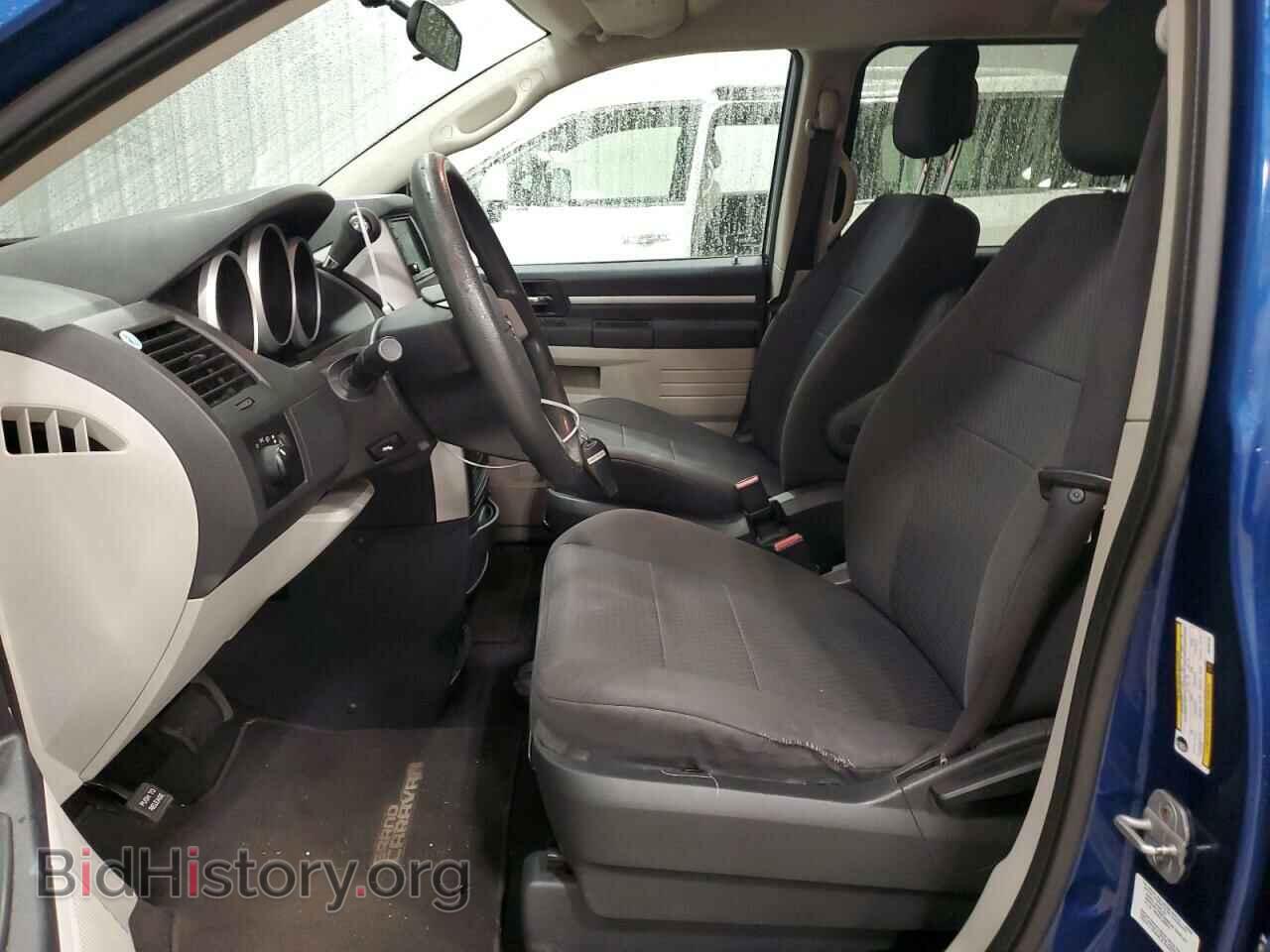 2010 DODGE CARAVAN - VIN: 2D4RN4DE2AR268130 - Фото 7