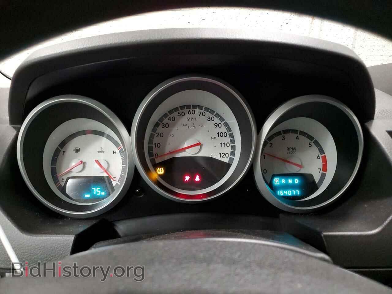 2010 DODGE CARAVAN - VIN: 2D4RN4DE2AR268130 - Фото 9