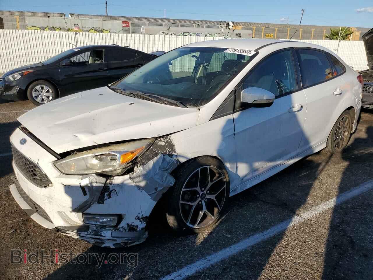 Фотография 1FADP3F20GL406981 - FORD FOCUS 2016