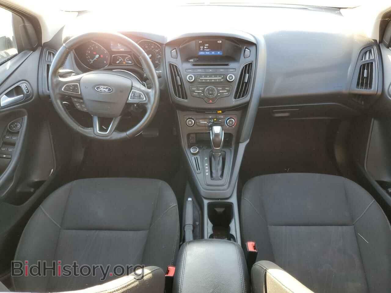 2016 FORD FOCUS - VIN: 1FADP3F20GL406981 - Фото 8