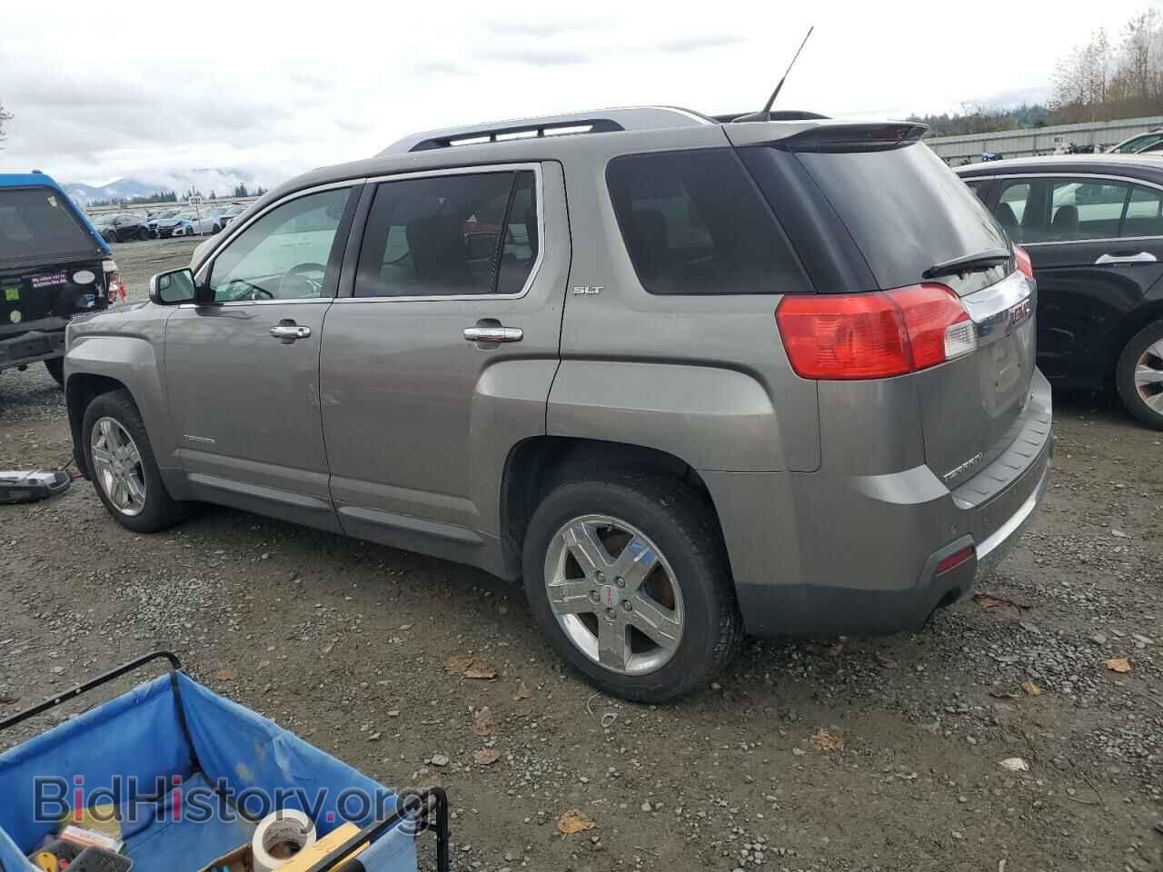 2012 GMC TERRAIN - VIN: 2GKFLXE50C6343437 - Photo 2