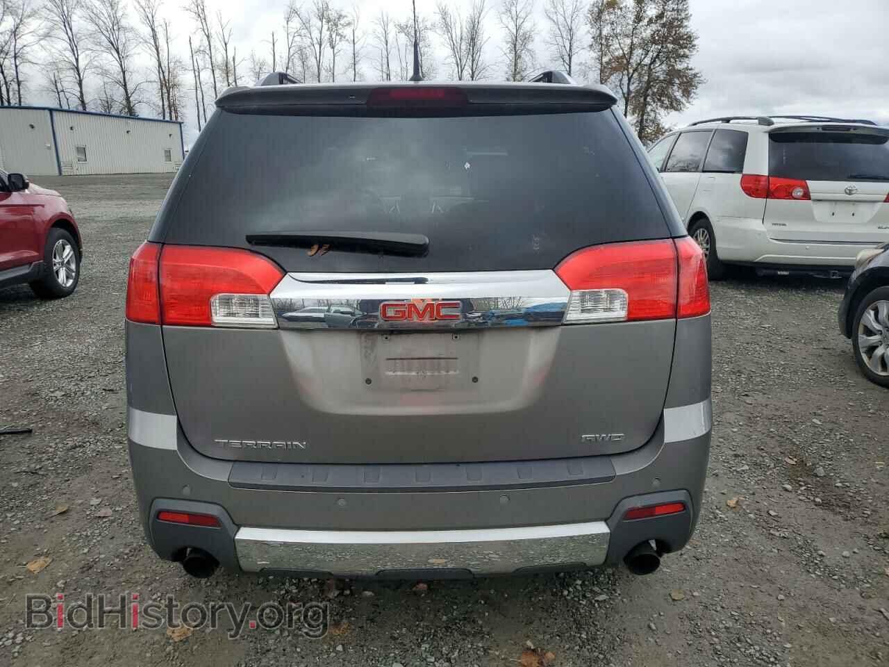 2012 GMC TERRAIN - VIN: 2GKFLXE50C6343437 - Photo 6