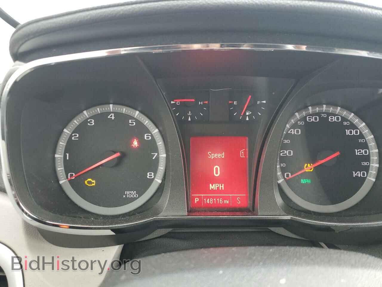 2012 GMC TERRAIN - VIN: 2GKFLXE50C6343437 - Photo 9