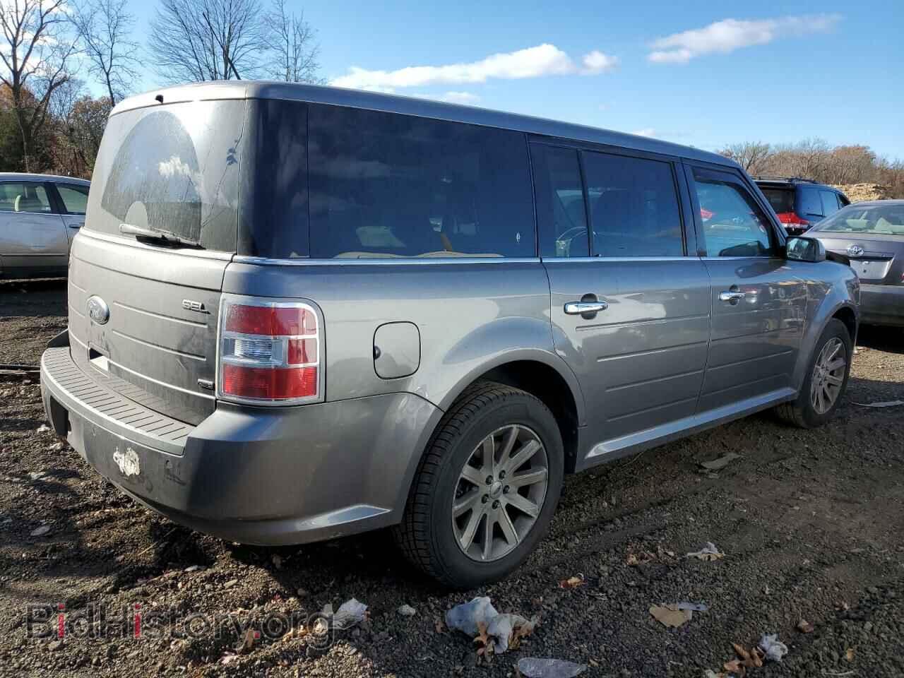 2010 FORD FLEX - VIN: 2FMHK6CC7ABA91043 - Photo 3
