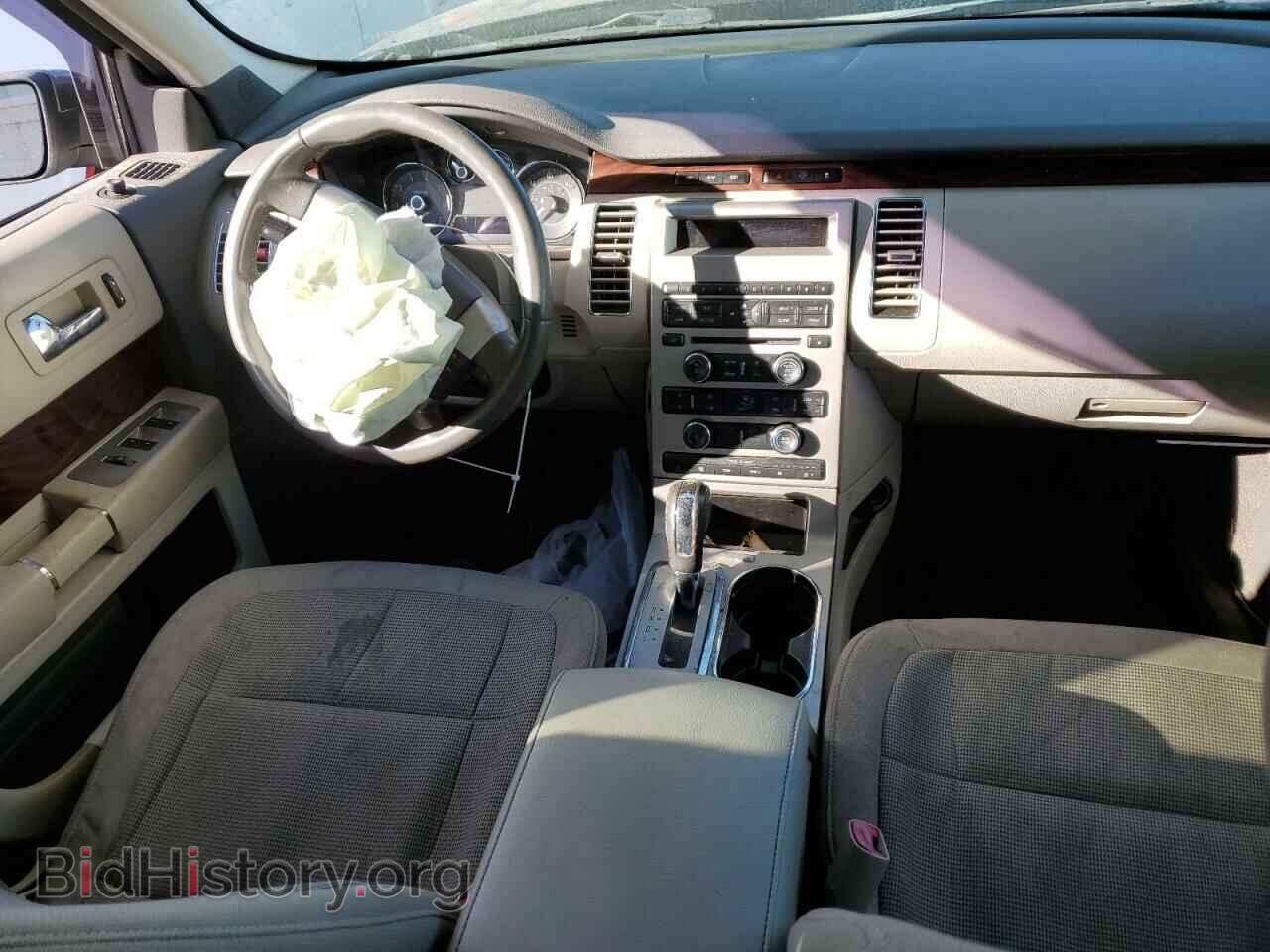 2010 FORD FLEX - VIN: 2FMHK6CC7ABA91043 - Photo 8