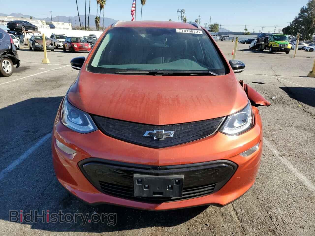 2020 CHEVROLET BOLT - VIN: 1G1FZ6S00L4121276 - Фото 5