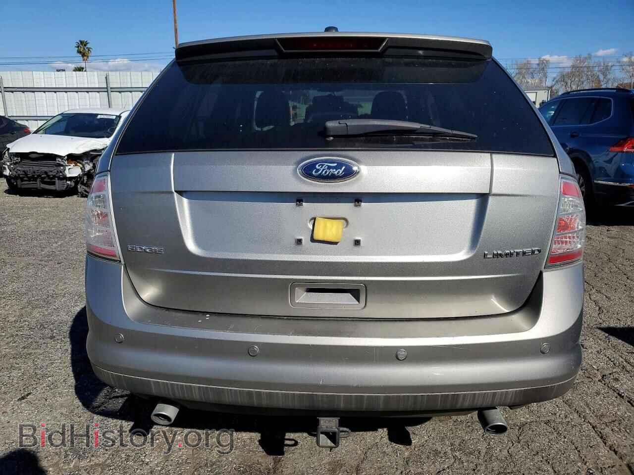 2008 FORD EDGE - VIN: 2FMDK39C98BB34599 - Photo 6