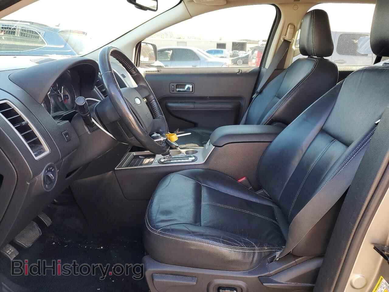 2008 FORD EDGE - VIN: 2FMDK39C98BB34599 - Photo 7