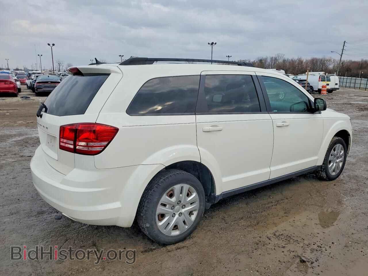 2016 DODGE JOURNEY - VIN: 3C4PDCAB5GT240081 - Фото 3