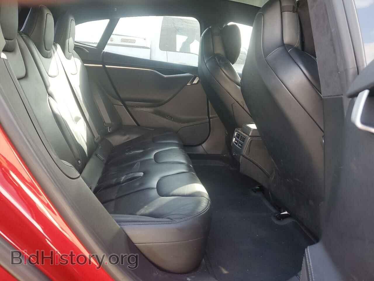 2017 TESLA MODEL S - VIN: 5YJSA1E2XHF202606 - Photo 10