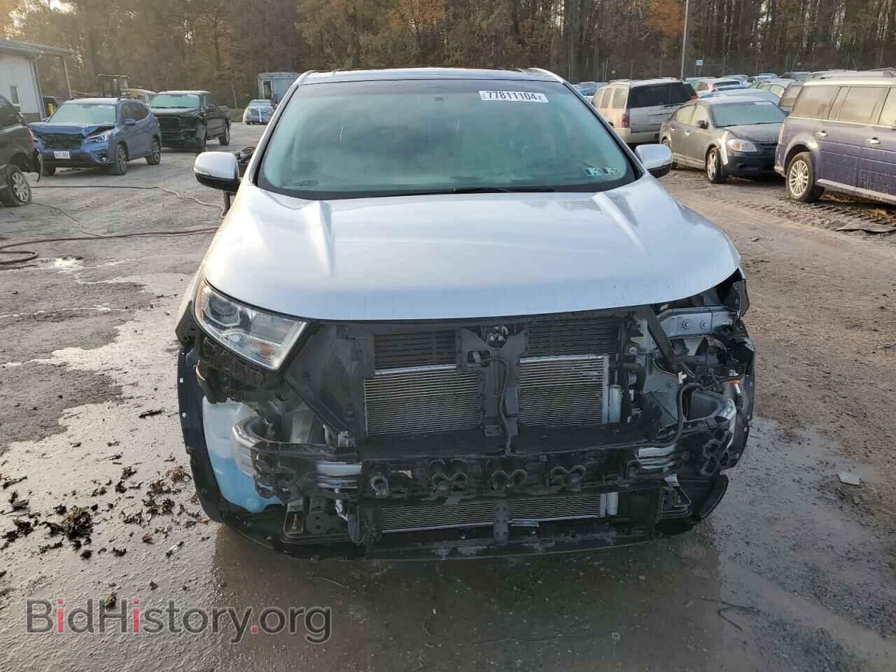 2015 FORD EDGE - VIN: 2FMTK4J83FBC40844 - Photo 5