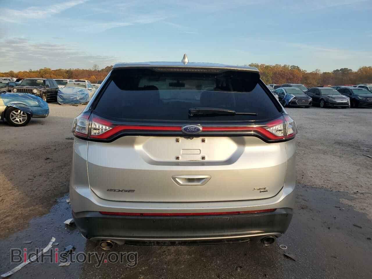 2015 FORD EDGE - VIN: 2FMTK4J83FBC40844 - Photo 6