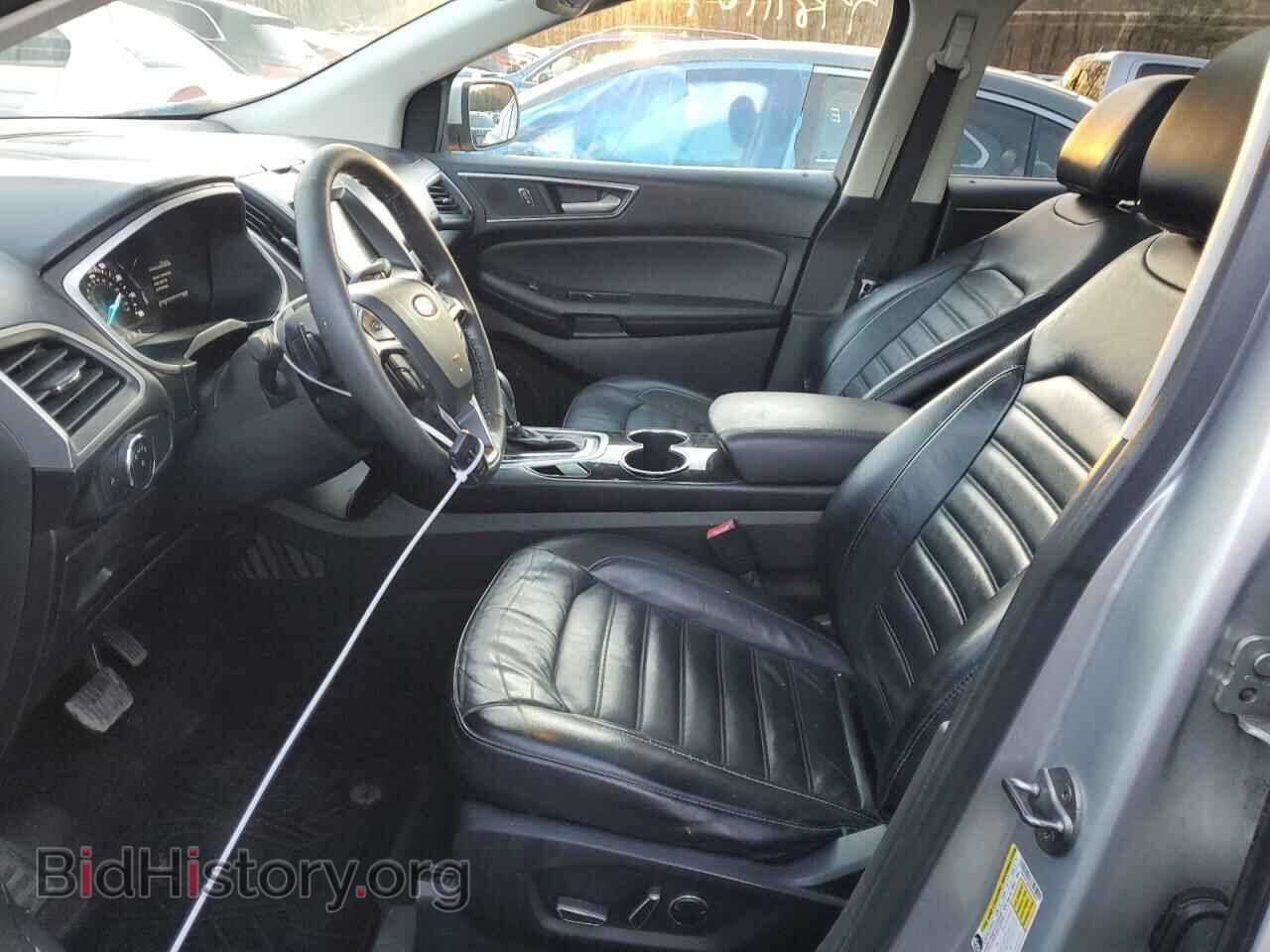 2015 FORD EDGE - VIN: 2FMTK4J83FBC40844 - Photo 7