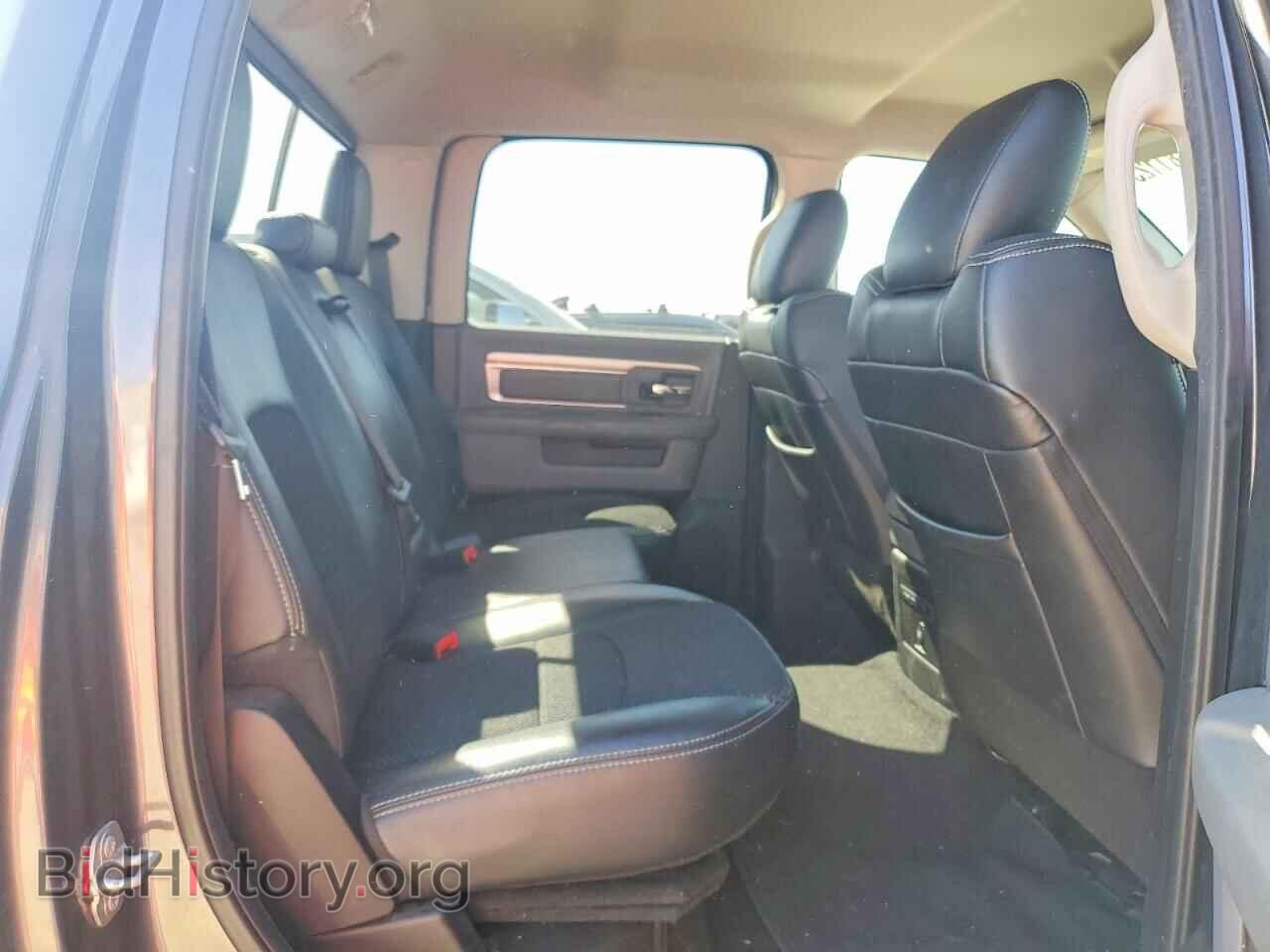 2018 RAM 1500 - VIN: 1C6RR6LT0JS290579 - Фото 10