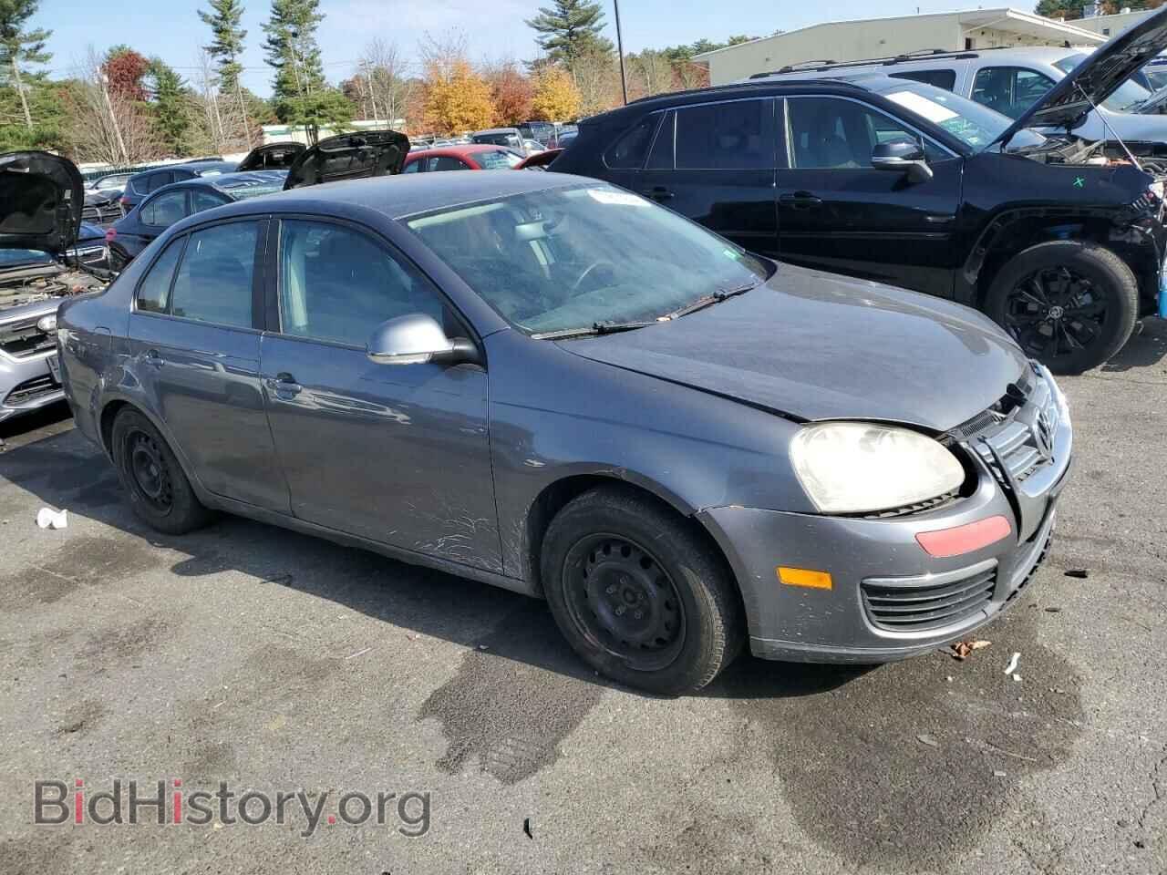 2006 VOLKSWAGEN JETTA - VIN: 3VWPG71K26M729526 - Фото 4