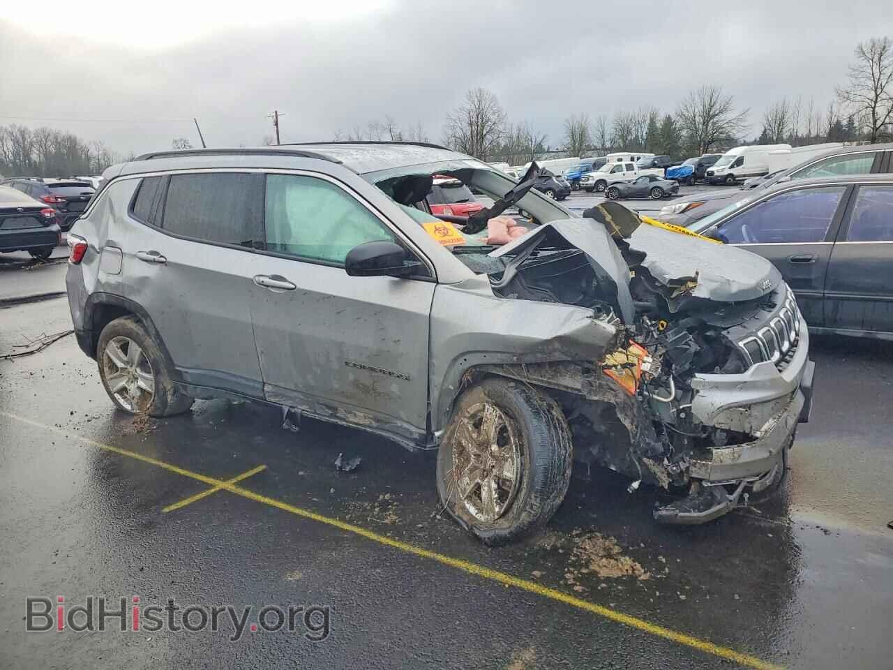 2022 JEEP COMPASS - VIN: 3C4NJDBB5NT182944 - Photo 4
