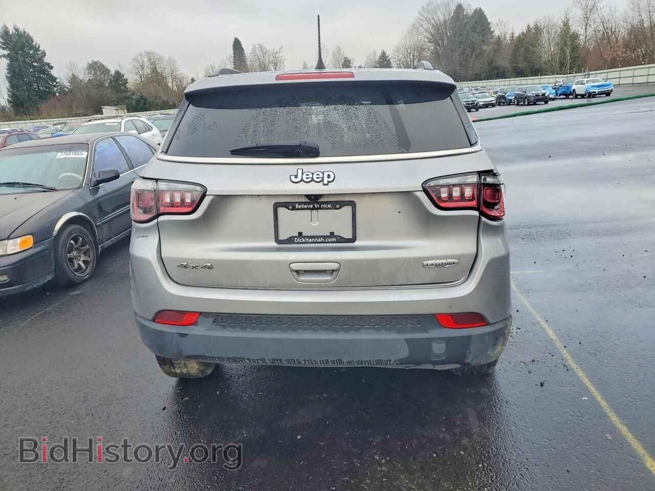 2022 JEEP COMPASS - VIN: 3C4NJDBB5NT182944 - Photo 6