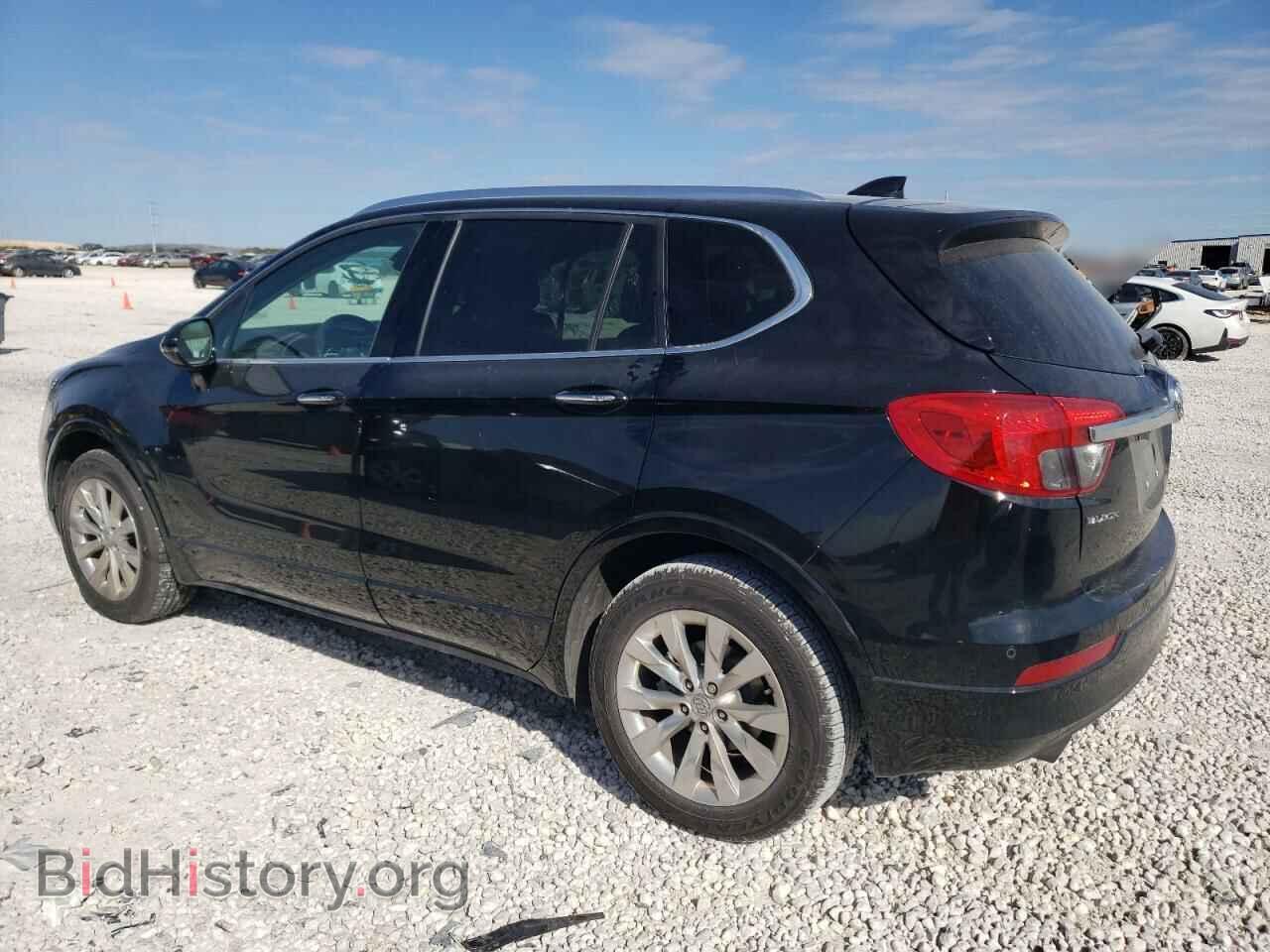 2017 BUICK ENVISION - VIN: LRBFXBSA9HD004400 - Фото 2