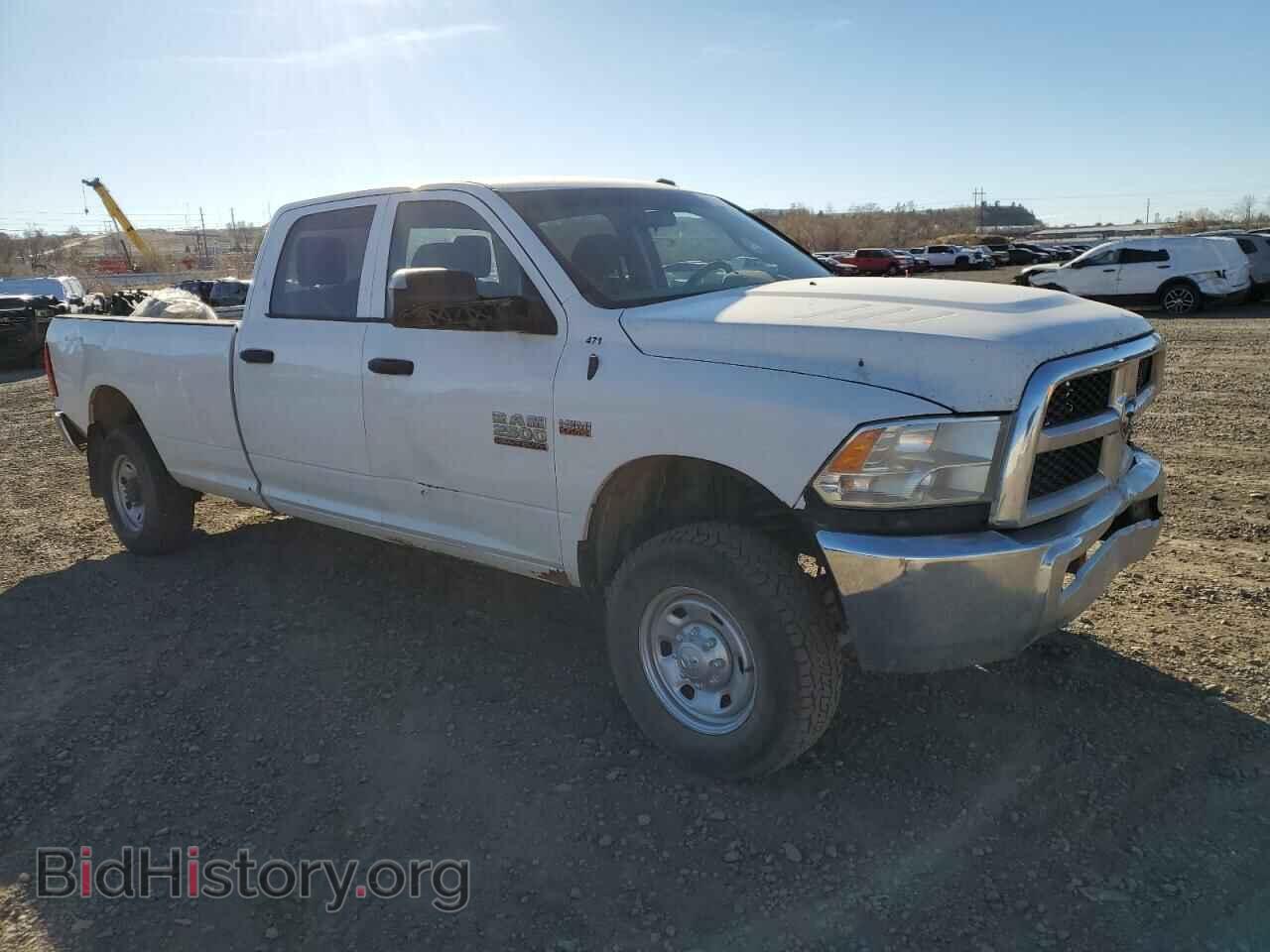 2014 RAM All Models - VIN: 3C6TR5HT6EG248911 - Фото 4