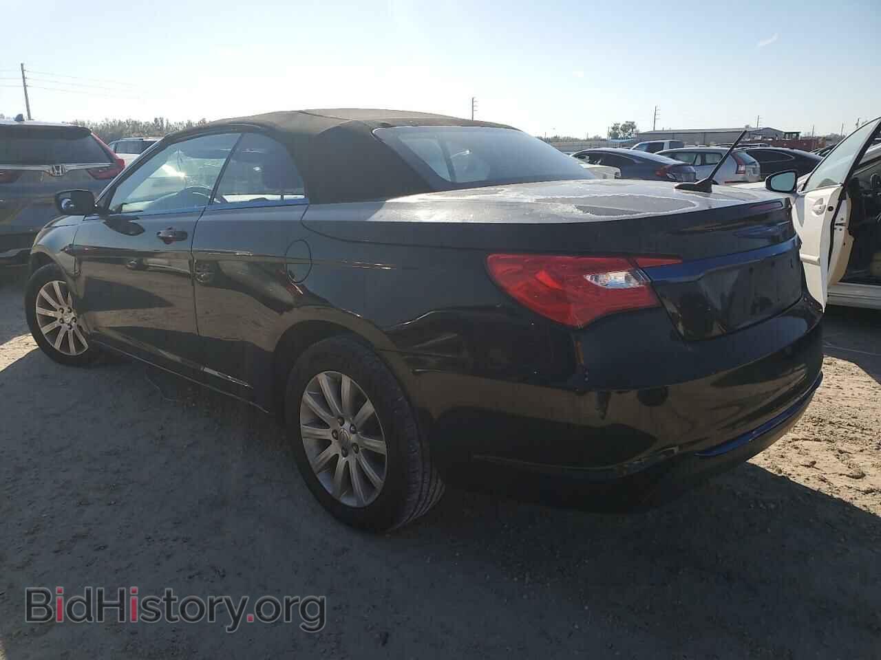 2012 CHRYSLER 200 - VIN: 1C3BCBEB0CN123783 - Photo 2