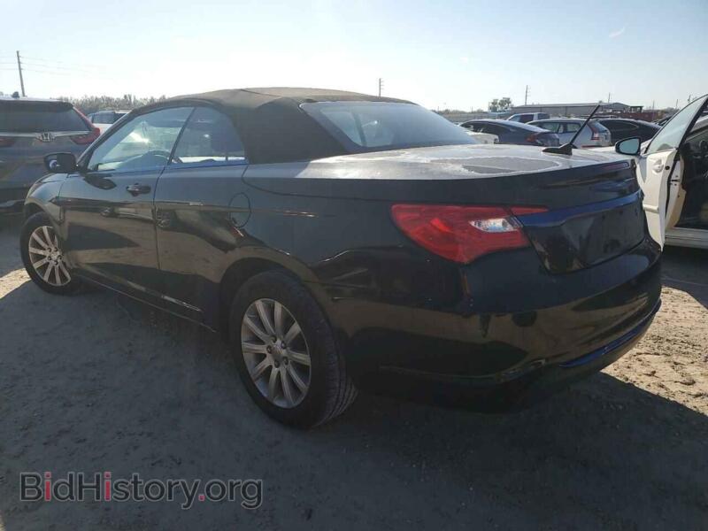 2012 Chrysler 200 (VIN 1C3BCBEB0CN123783) — фото 2 из 13
