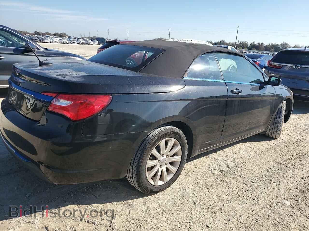2012 CHRYSLER 200 - VIN: 1C3BCBEB0CN123783 - Photo 3
