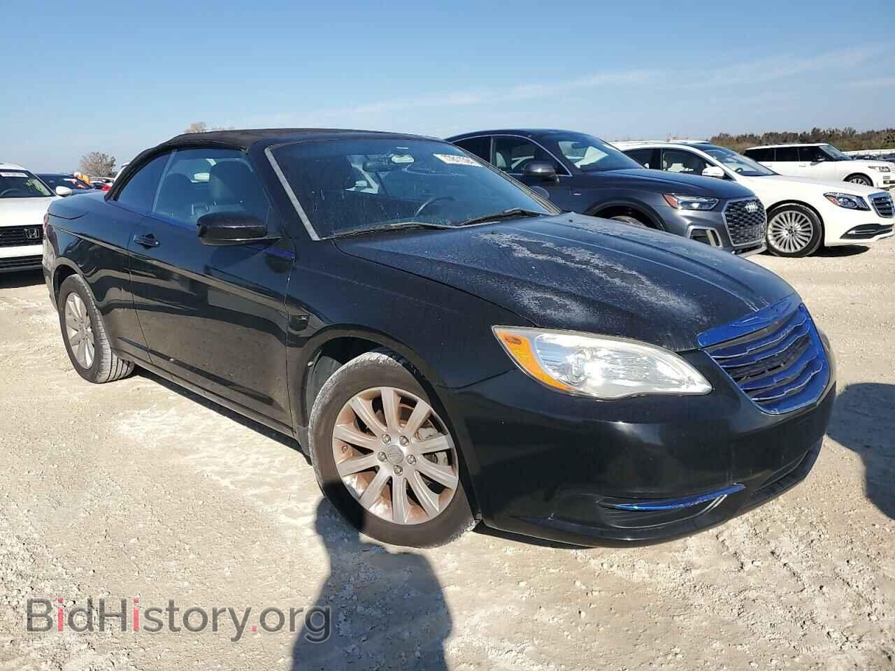 2012 CHRYSLER 200 - VIN: 1C3BCBEB0CN123783 - Photo 4
