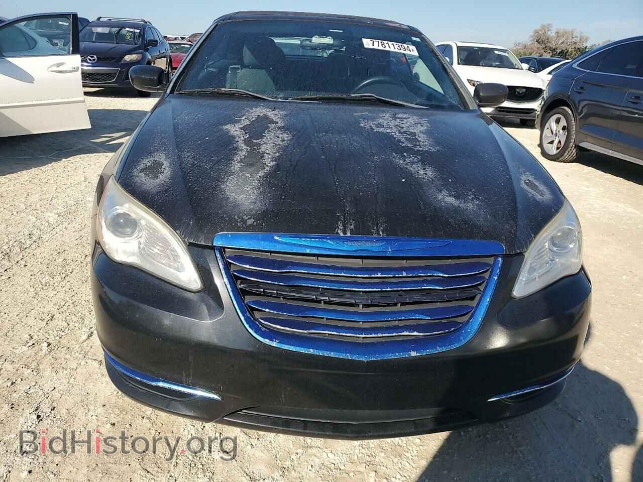 2012 CHRYSLER 200 - VIN: 1C3BCBEB0CN123783 - Photo 5