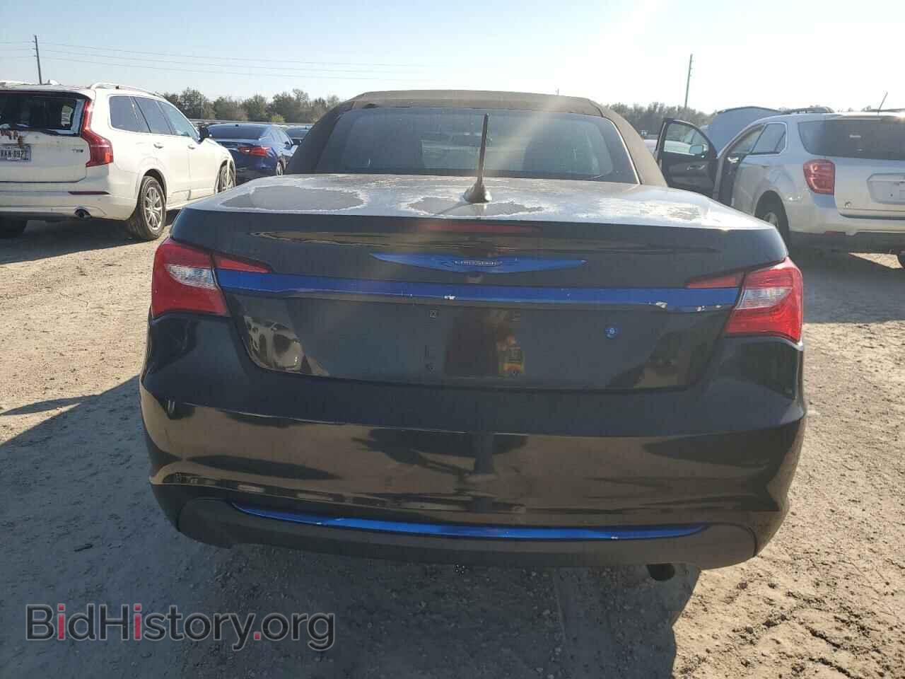 2012 CHRYSLER 200 - VIN: 1C3BCBEB0CN123783 - Photo 6
