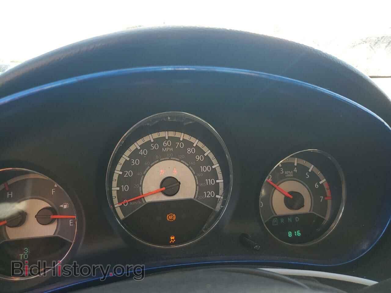 2012 CHRYSLER 200 - VIN: 1C3BCBEB0CN123783 - Photo 9