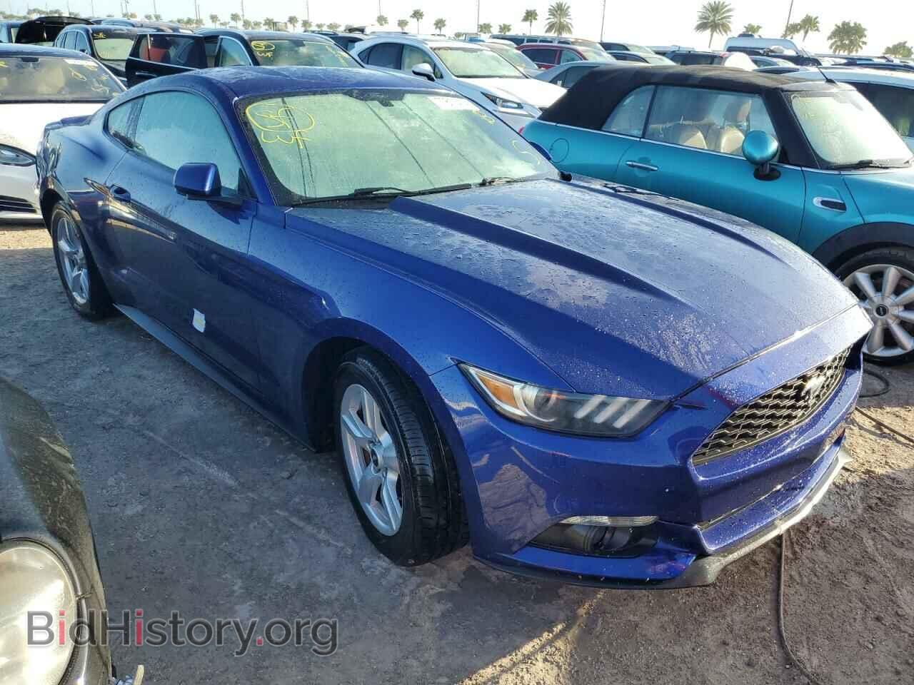 2015 FORD ALL Models - VIN: 1FA6P8TH4F5357513 - Photo 4