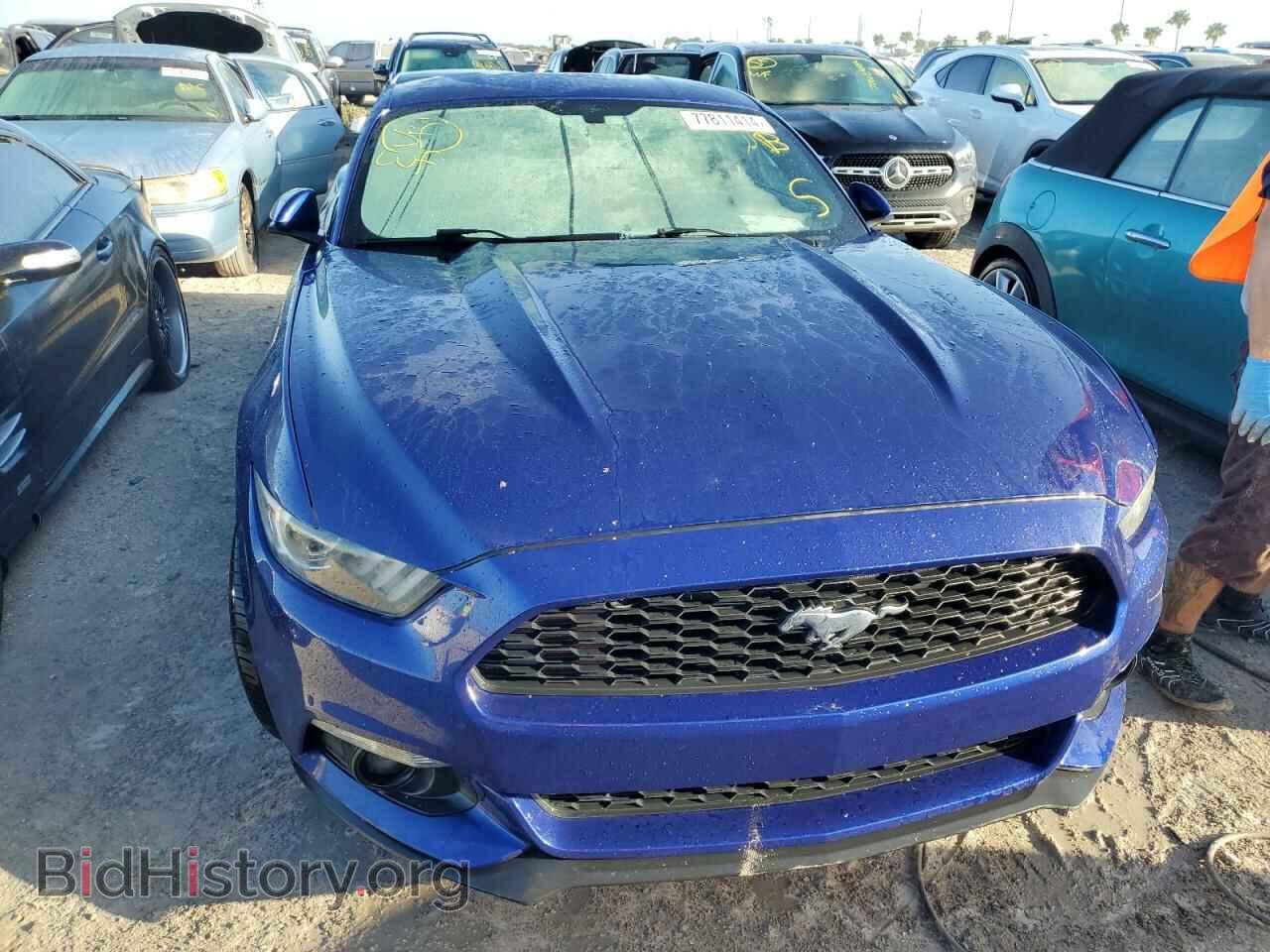 2015 FORD ALL Models - VIN: 1FA6P8TH4F5357513 - Photo 5