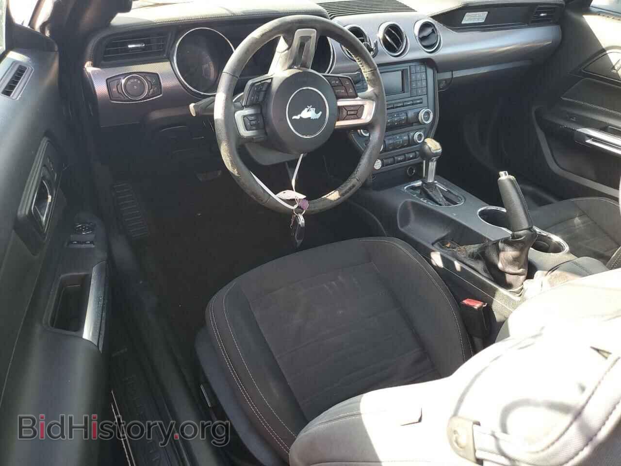 2015 FORD ALL Models - VIN: 1FA6P8TH4F5357513 - Photo 8
