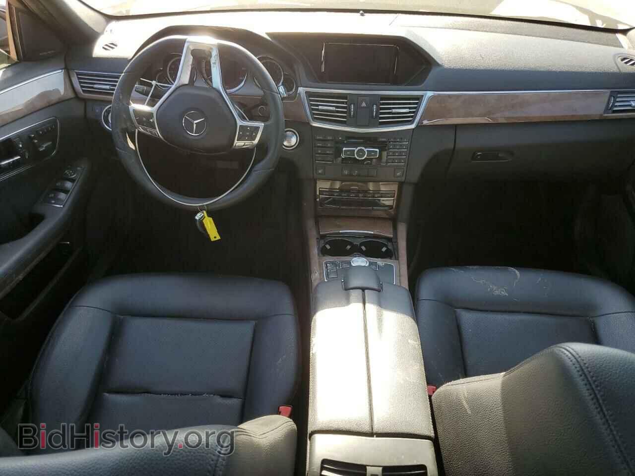 2013 MERCEDES-BENZ E-CLASS - VIN: WDDHF5KB1DA751627 - Фото 8