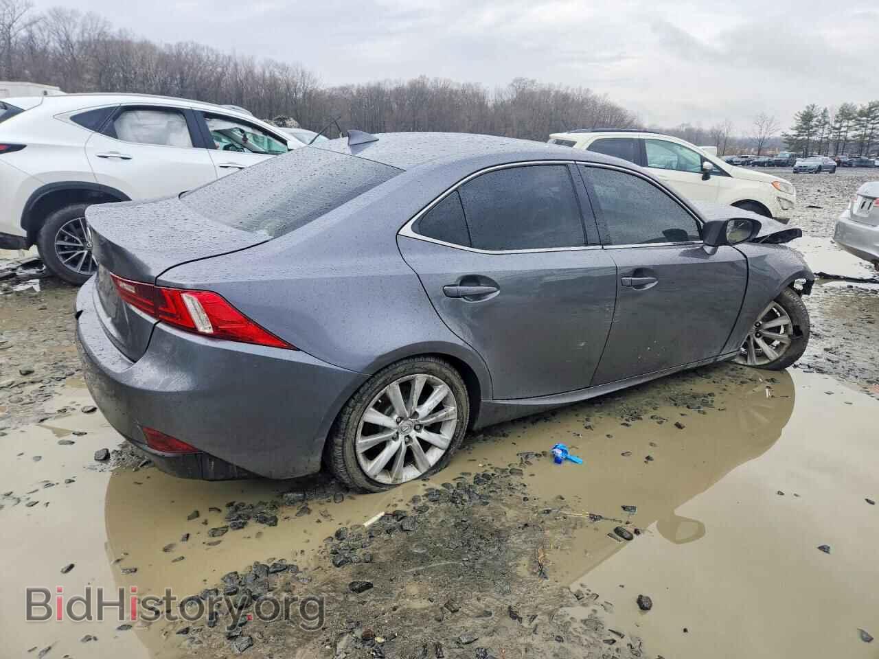 2014 LEXUS IS - VIN: JTHCF1D27E5003547 - Фото 3