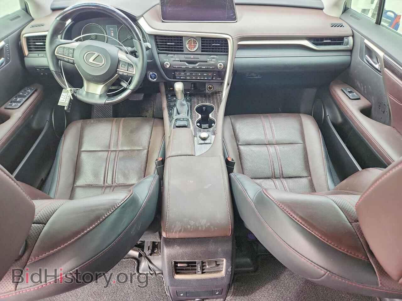 2016 LEXUS RX450 - VIN: 2T2BGMCA6GC003075 - Photo 8