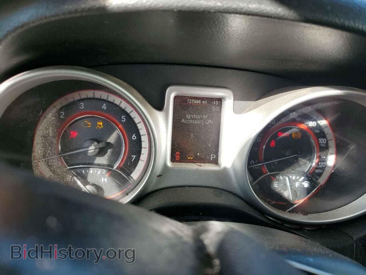2015 DODGE JOURNEY - VIN: 3C4PDCBG5FT525100 - Фото 9