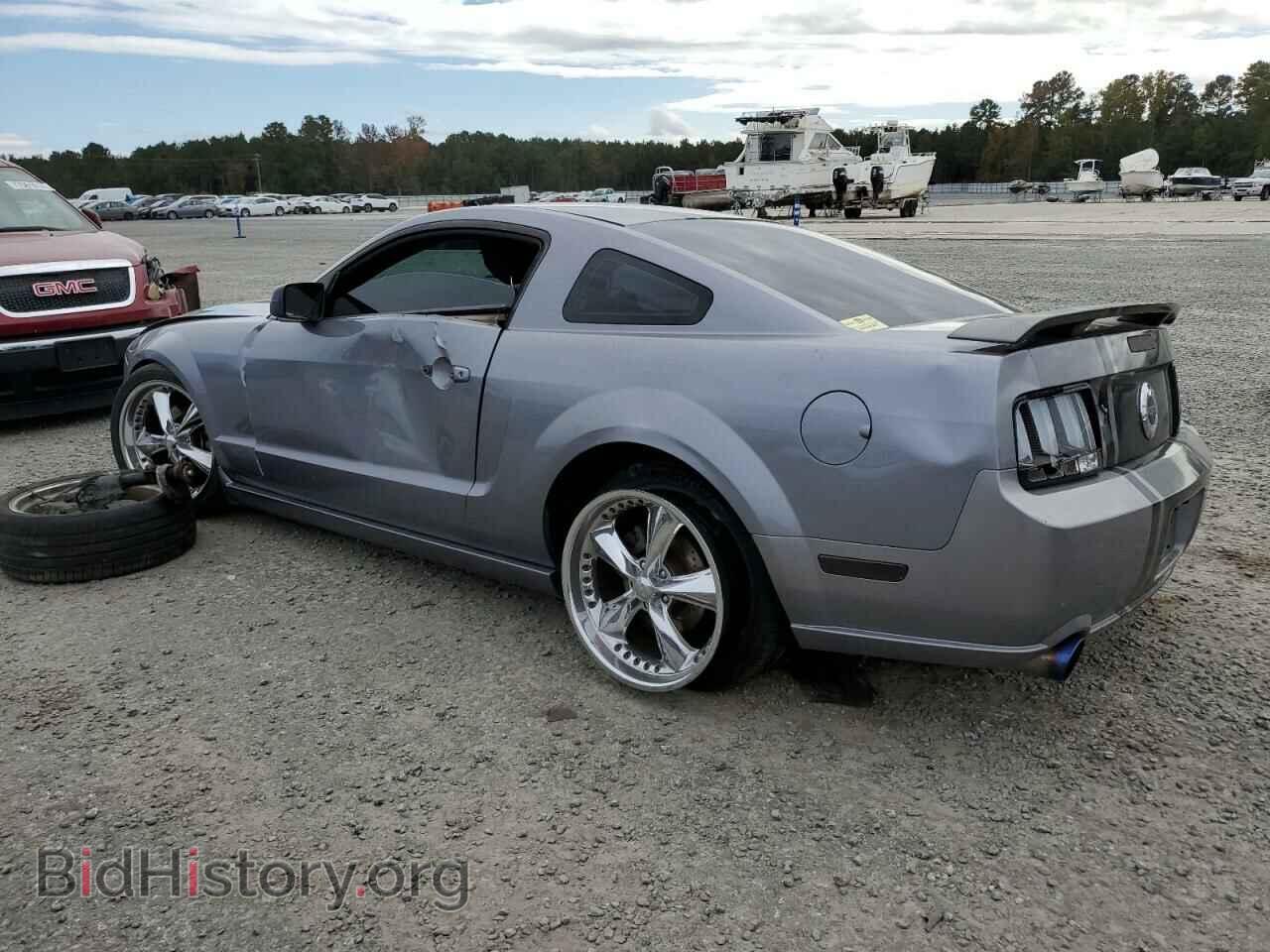 2006 FORD MUSTANG - VIN: 1ZVFT82H265215018 - Фото 2