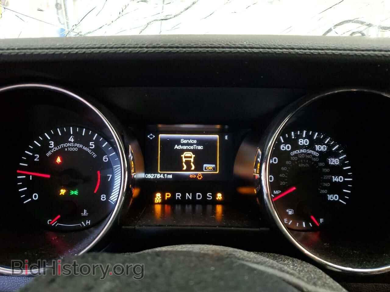 2017 FORD ALL Models - VIN: 1FA6P8AM4H5269757 - Фото 9