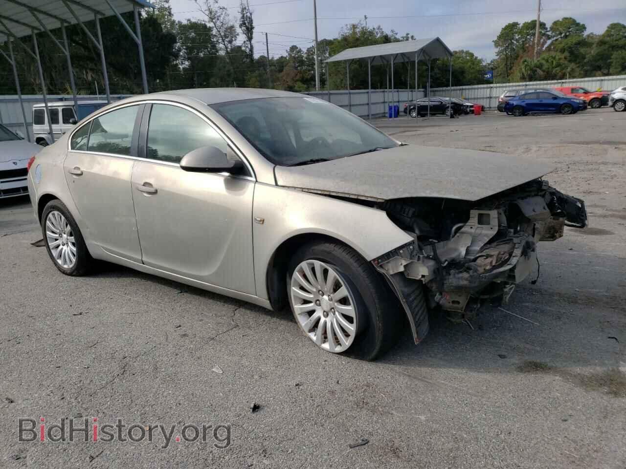 2011 BUICK REGAL - VIN: W04GR5EC4B1030193 - Фото 4