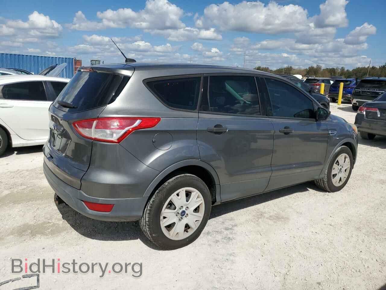 2014 FORD ESCAPE - VIN: 1FMCU0F71EUD00633 - Photo 3