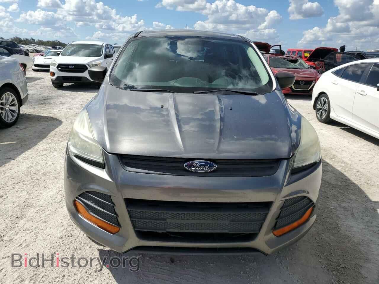 2014 FORD ESCAPE - VIN: 1FMCU0F71EUD00633 - Photo 5